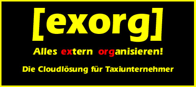 Die Taxisoftware in der Cloud